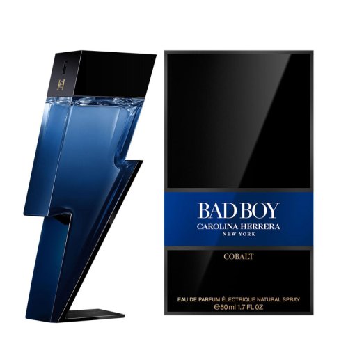 CAROLINA HERRERA PARFUM Bad Boy Cobalt - Eau de Parfum CAROLINA HERRERA PARFUM Bad Boy Cobalt - Eau de Parfum